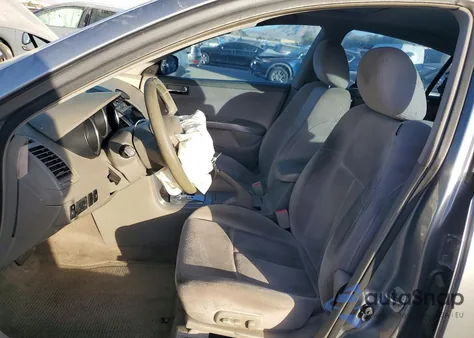 2007 Nissan Maxima Se from USA, damaged, VIN 1N4BA41E77C828052